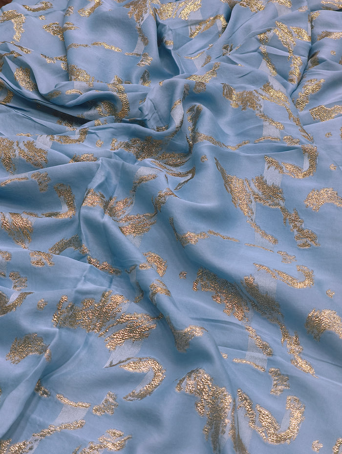 D#37 - Tissu Broderie au Fil (9)