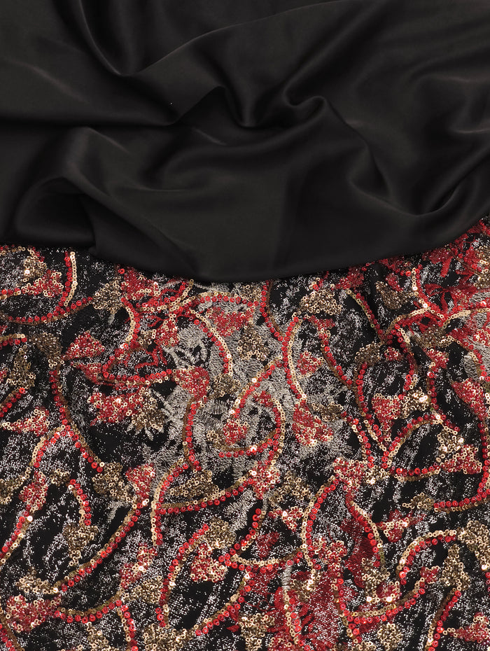 D#31 - Tissu Dentelle Choix Rofscee (3)