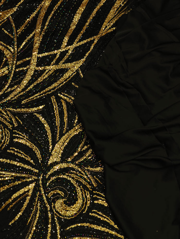 D#34 - Tissu Ily Sable Pierre Colorée (9)