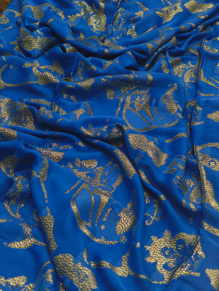 D#37 - Tissu Broderie au Fil (8)